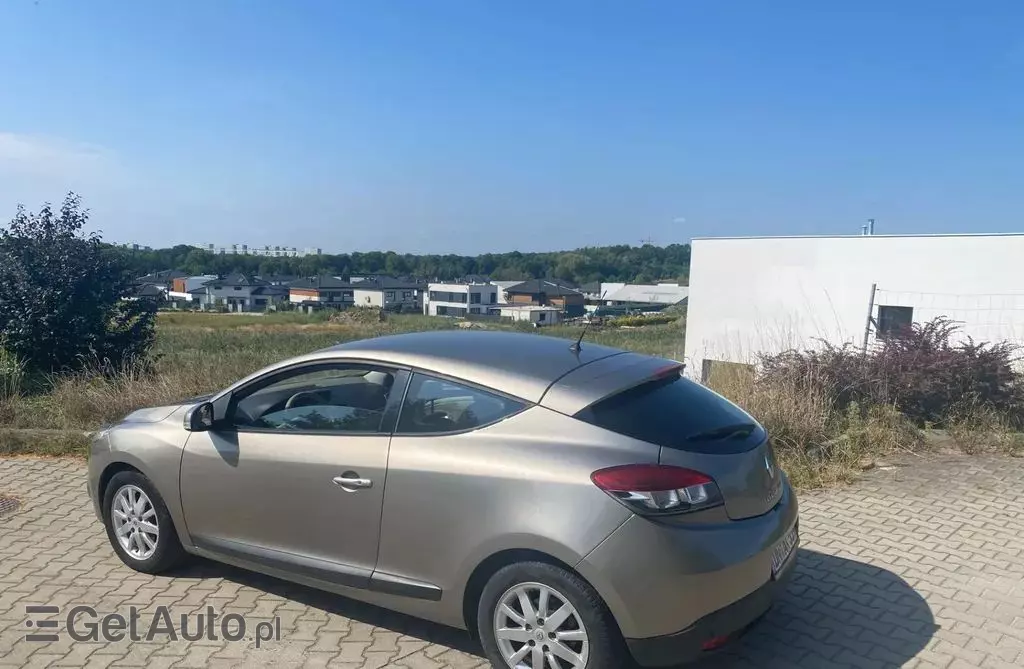 RENAULT Megane 2.0 16V (140 KM) CVT
