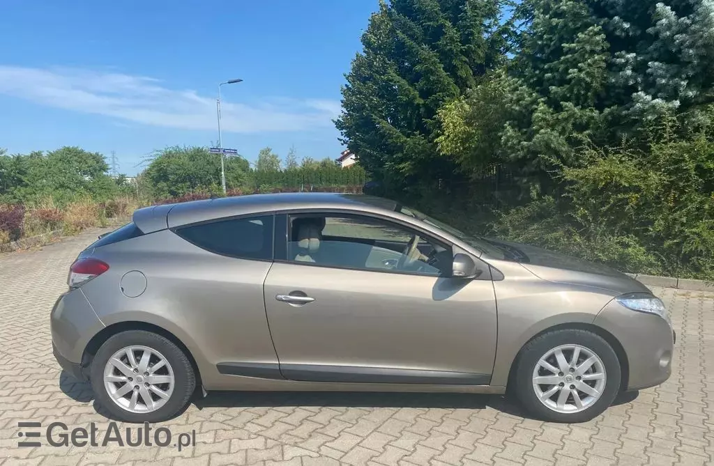RENAULT Megane 2.0 16V (140 KM) CVT