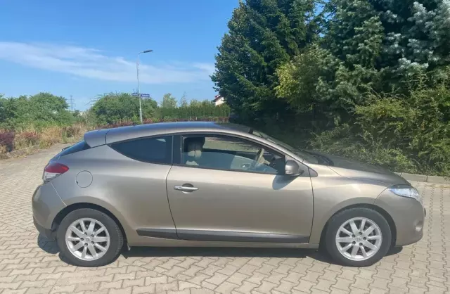 RENAULT Megane 2.0 16V (140 KM) CVT