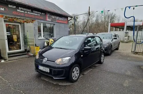 VOLKSWAGEN Up! 