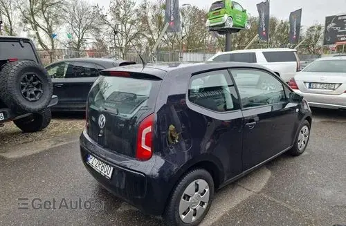 VOLKSWAGEN Up! 