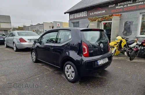 VOLKSWAGEN Up! 