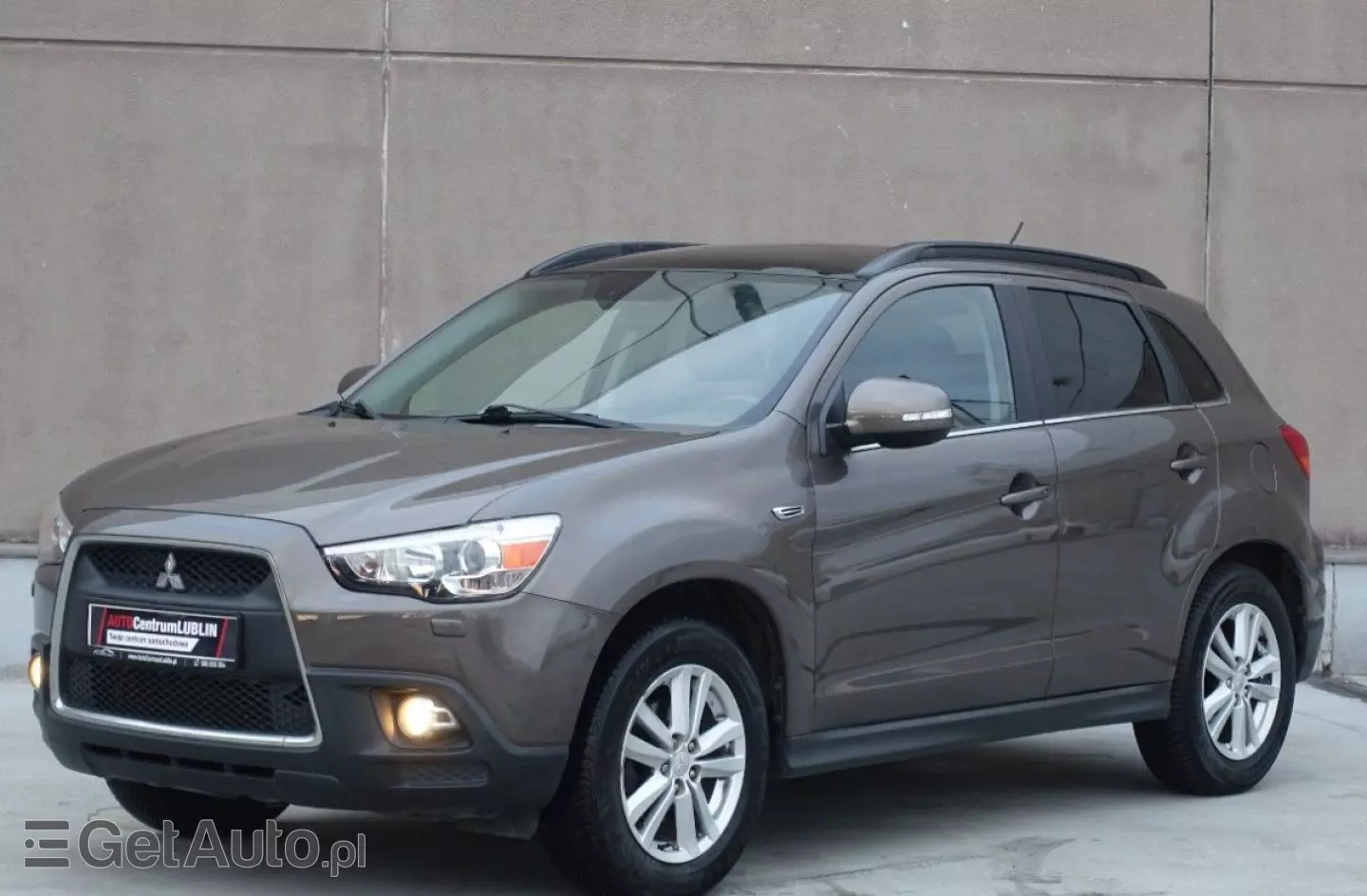 MITSUBISHI ASX 