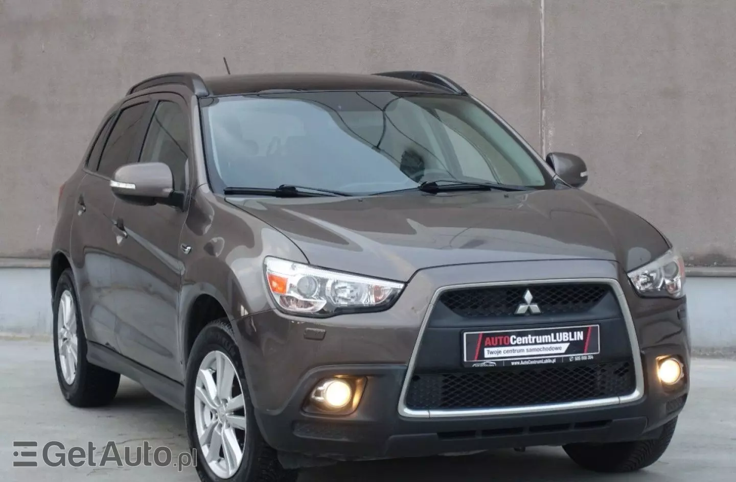 MITSUBISHI ASX 