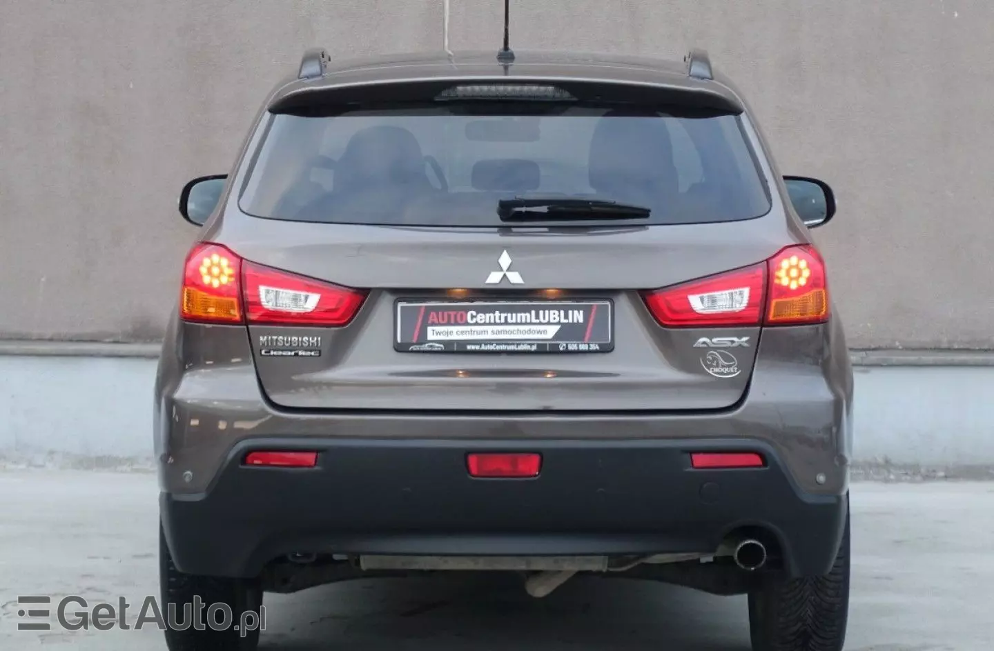 MITSUBISHI ASX 