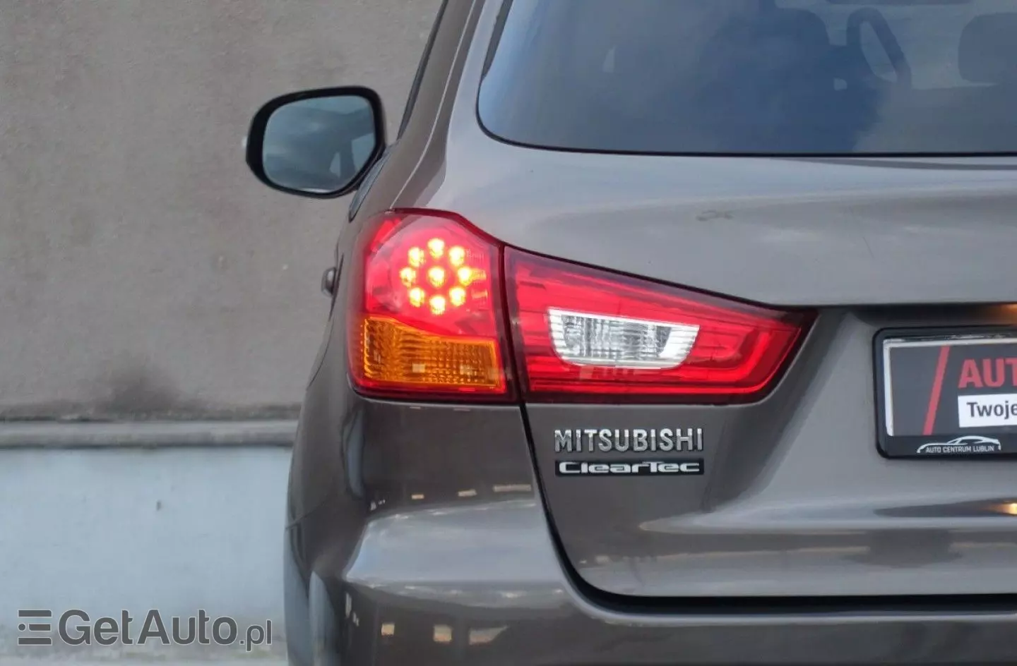 MITSUBISHI ASX 