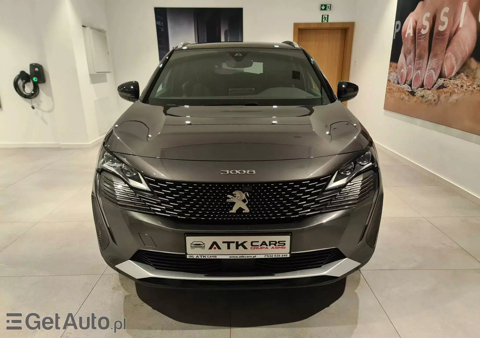 PEUGEOT 3008 1.2 PureTech GT S&S EAT8