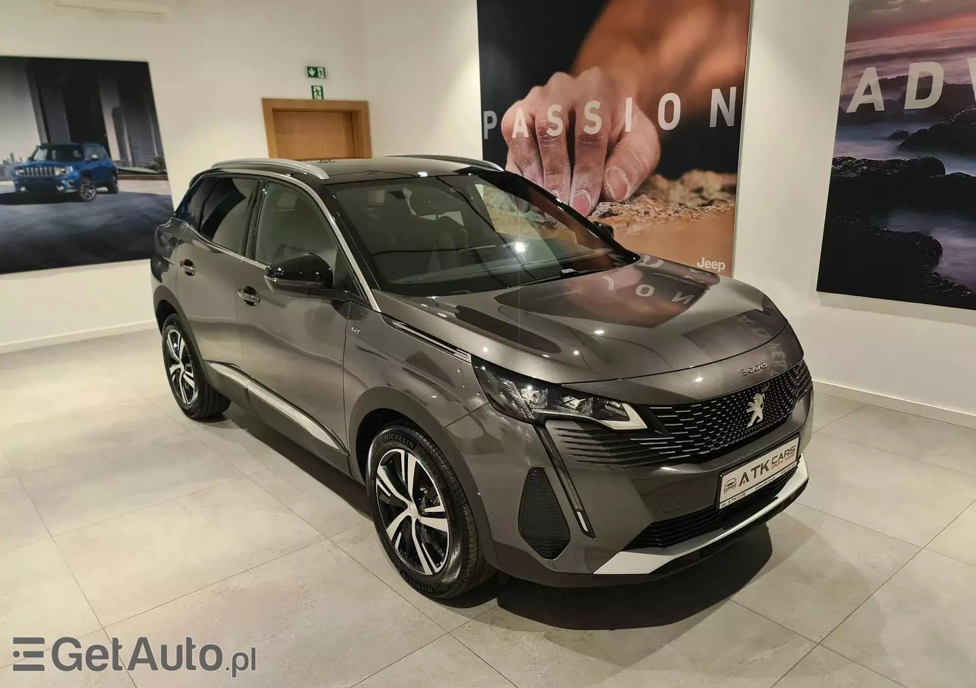PEUGEOT 3008 1.2 PureTech GT S&S EAT8