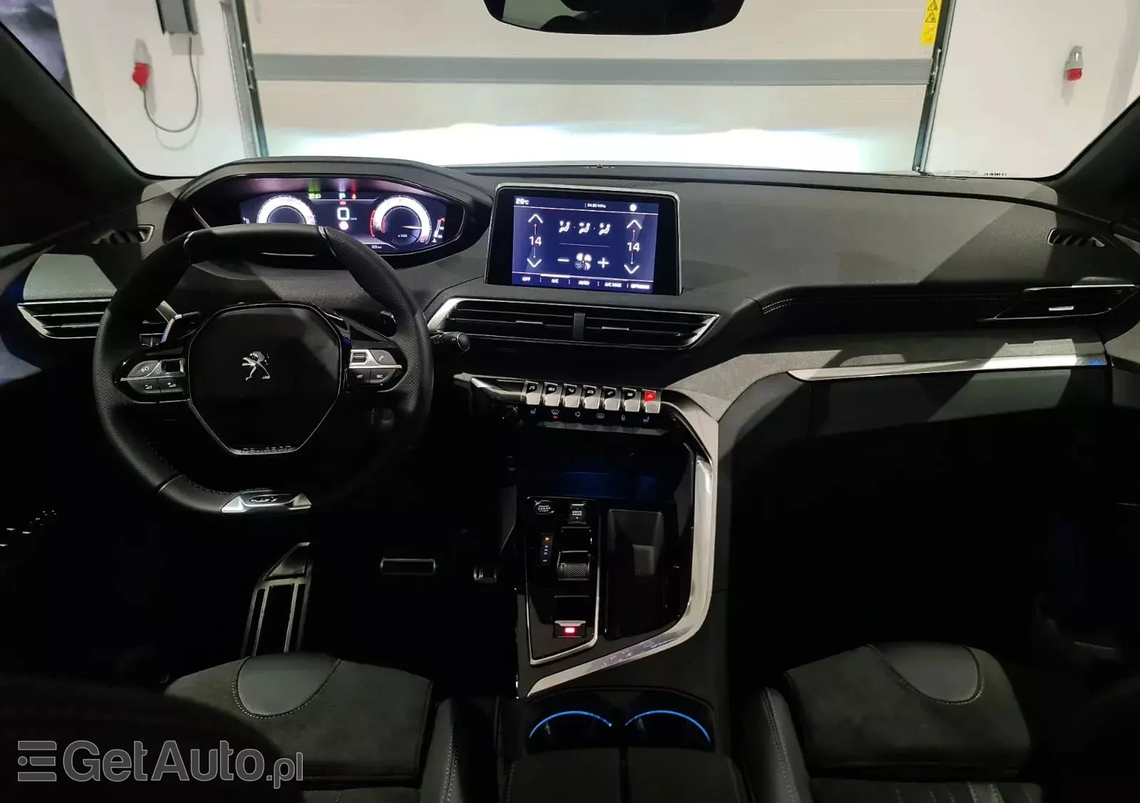 PEUGEOT 3008 1.2 PureTech GT S&S EAT8