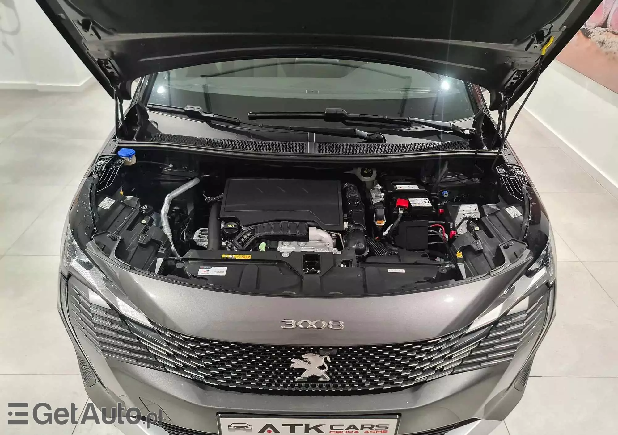 PEUGEOT 3008 1.2 PureTech GT S&S EAT8