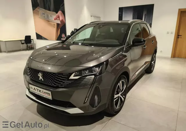 PEUGEOT 3008 1.2 PureTech GT S&S EAT8