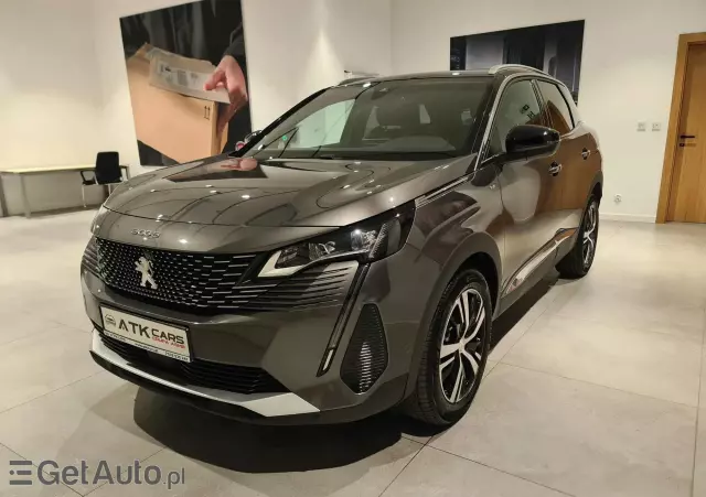PEUGEOT 3008 1.2 PureTech GT S&S EAT8