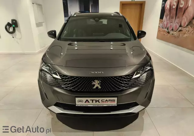 PEUGEOT 3008 1.2 PureTech GT S&S EAT8