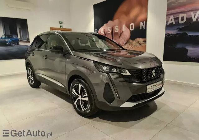 PEUGEOT 3008 1.2 PureTech GT S&S EAT8