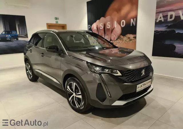 PEUGEOT 3008 1.2 PureTech GT S&S EAT8