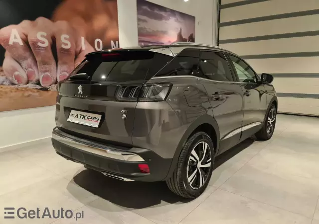 PEUGEOT 3008 1.2 PureTech GT S&S EAT8
