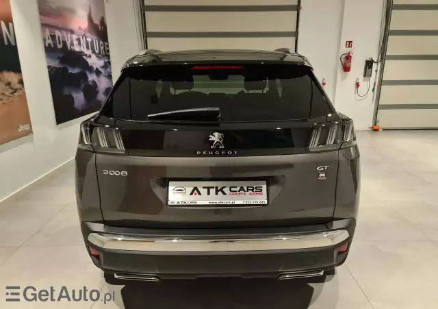 PEUGEOT 3008 1.2 PureTech GT S&S EAT8