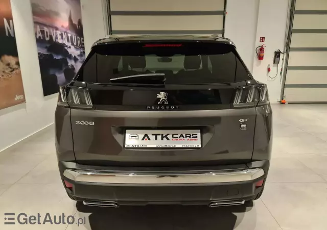 PEUGEOT 3008 1.2 PureTech GT S&S EAT8
