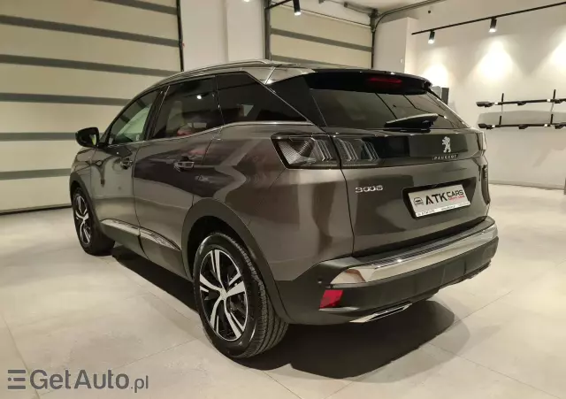PEUGEOT 3008 1.2 PureTech GT S&S EAT8