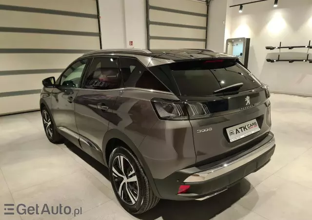 PEUGEOT 3008 1.2 PureTech GT S&S EAT8