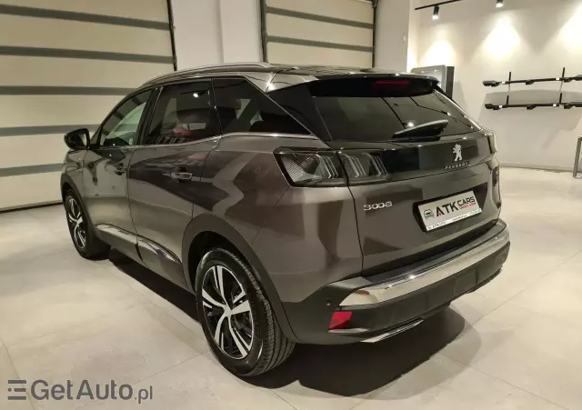 PEUGEOT 3008 1.2 PureTech GT S&S EAT8