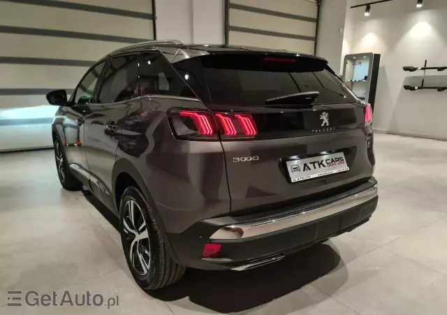 PEUGEOT 3008 1.2 PureTech GT S&S EAT8