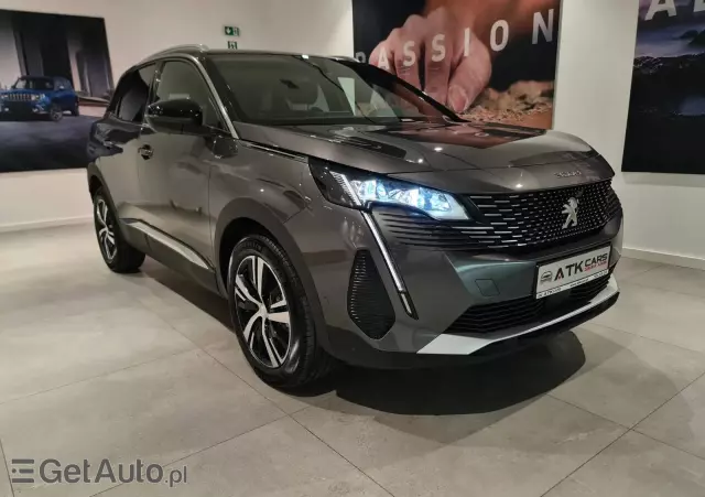 PEUGEOT 3008 1.2 PureTech GT S&S EAT8