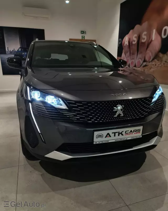 PEUGEOT 3008 1.2 PureTech GT S&S EAT8