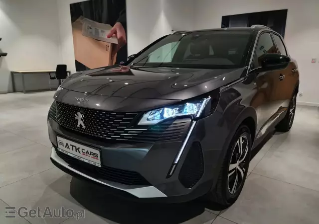 PEUGEOT 3008 1.2 PureTech GT S&S EAT8