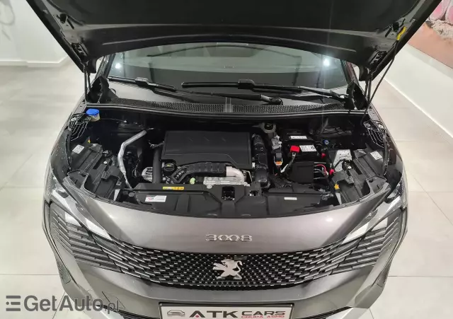 PEUGEOT 3008 1.2 PureTech GT S&S EAT8