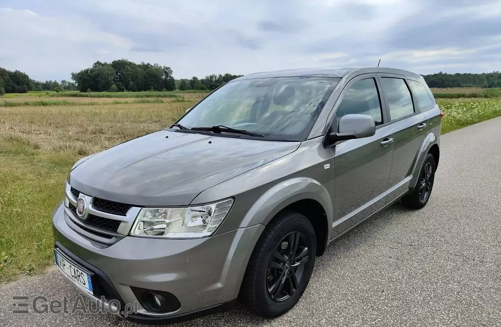 FIAT Freemont 2.0 (140 KM)