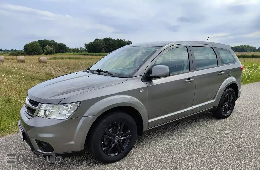 FIAT Freemont 2.0 (140 KM)