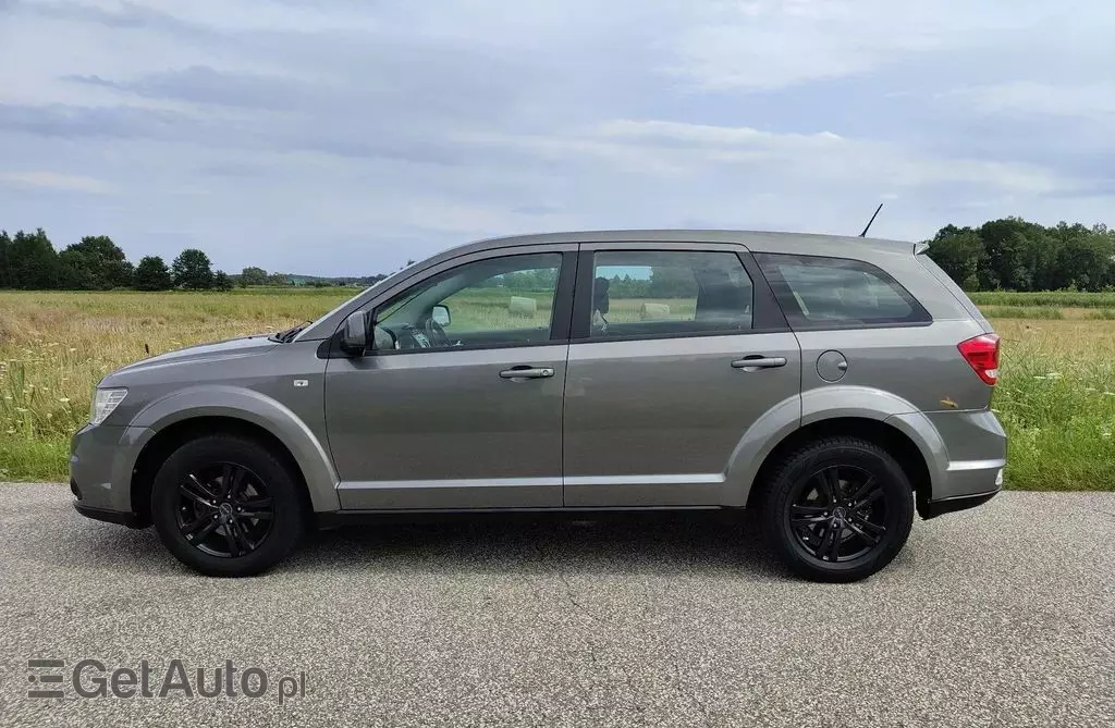 FIAT Freemont 2.0 (140 KM)