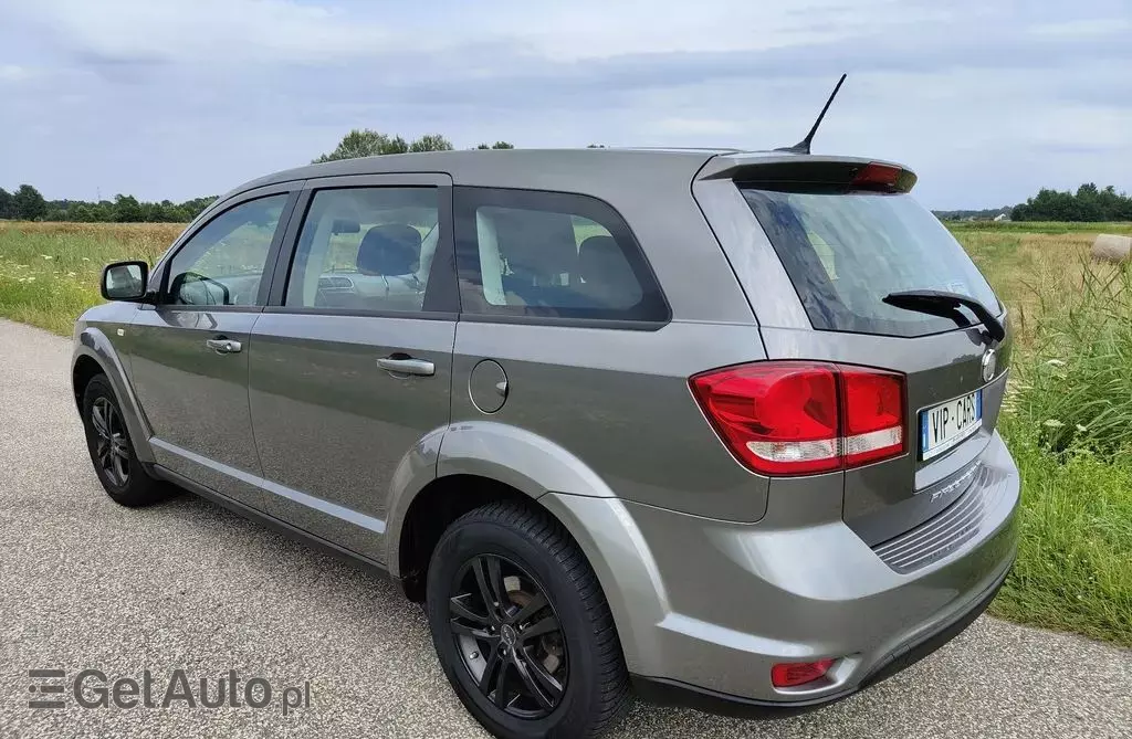 FIAT Freemont 2.0 (140 KM)