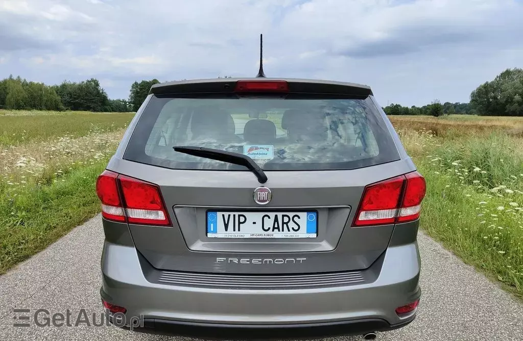 FIAT Freemont 2.0 (140 KM)