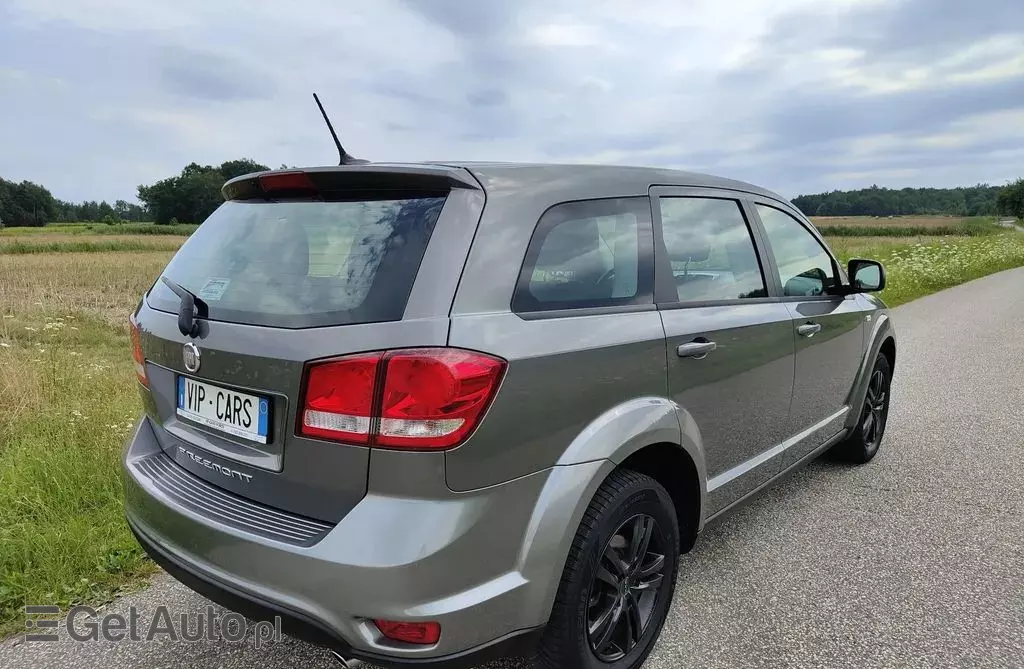 FIAT Freemont 2.0 (140 KM)