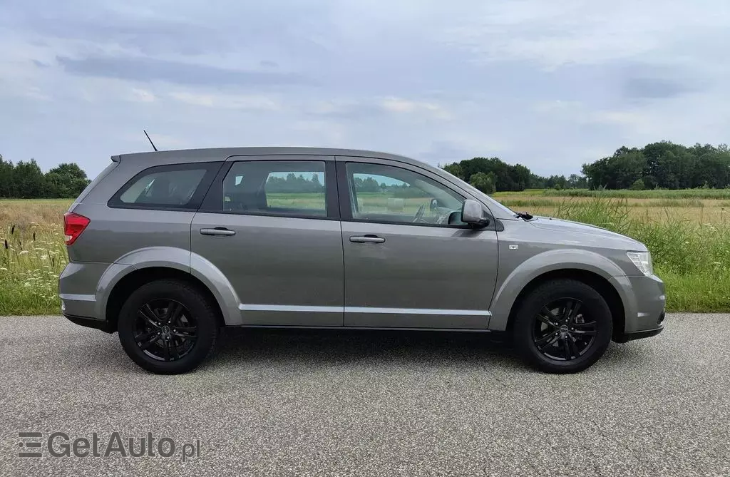 FIAT Freemont 2.0 (140 KM)