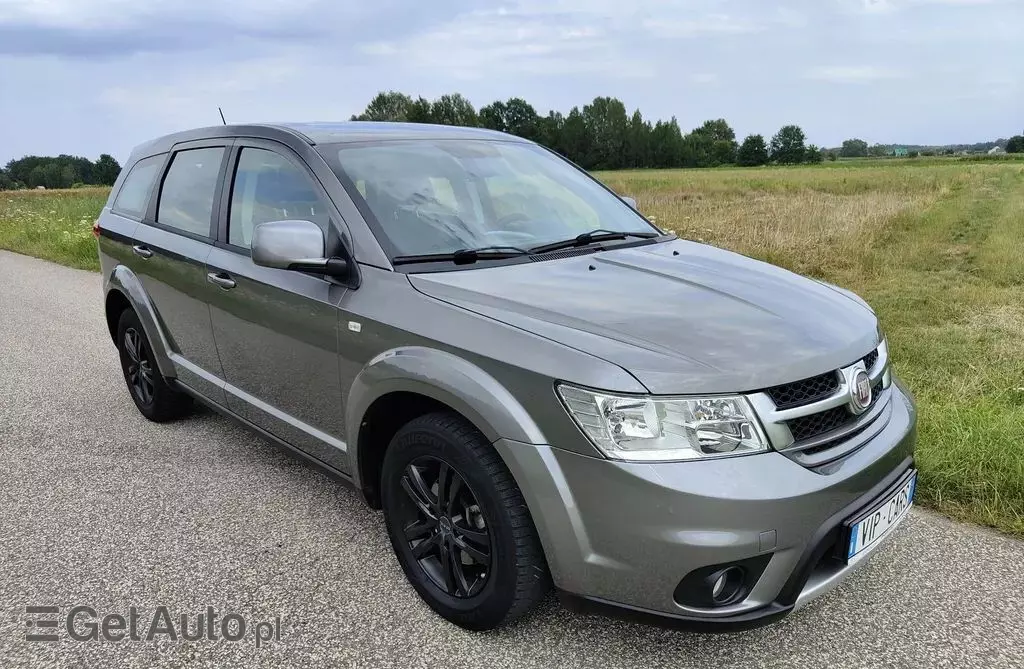 FIAT Freemont 2.0 (140 KM)