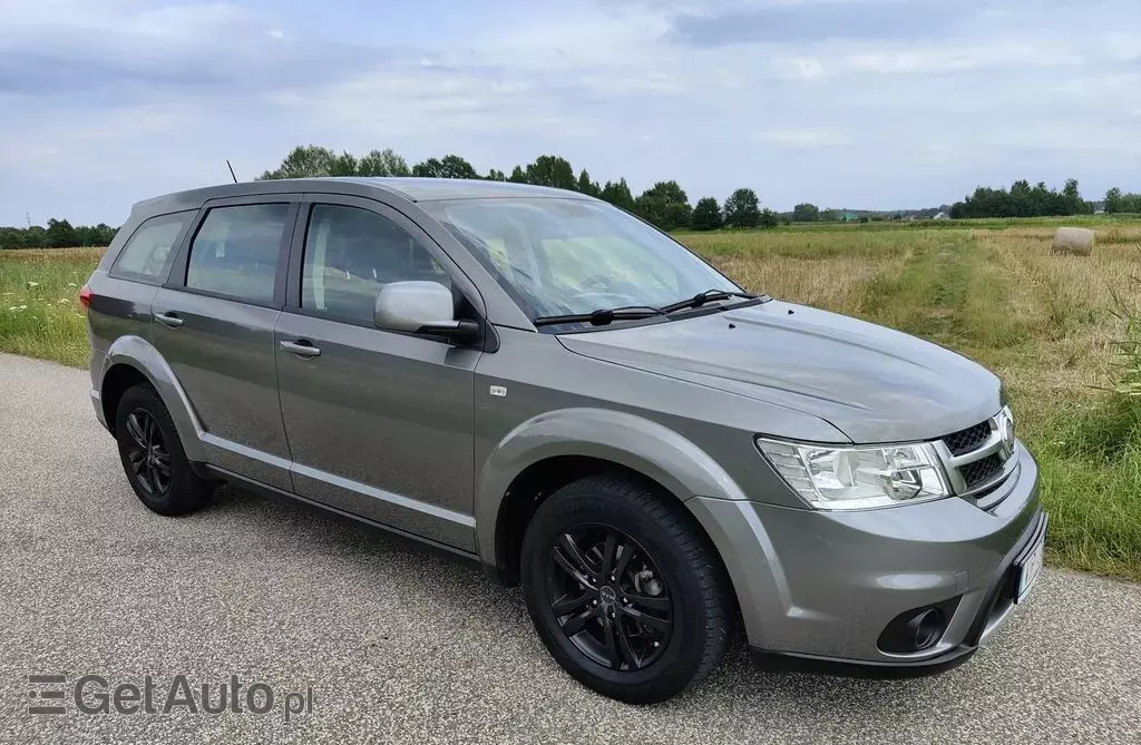 FIAT Freemont 2.0 (140 KM)