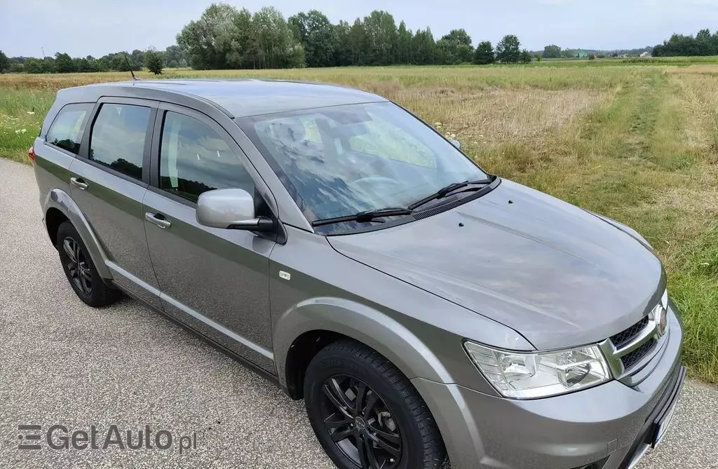 FIAT Freemont 2.0 (140 KM)