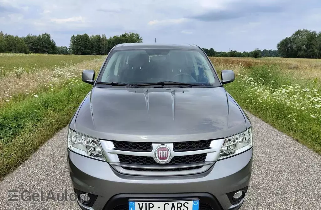 FIAT Freemont 2.0 (140 KM)