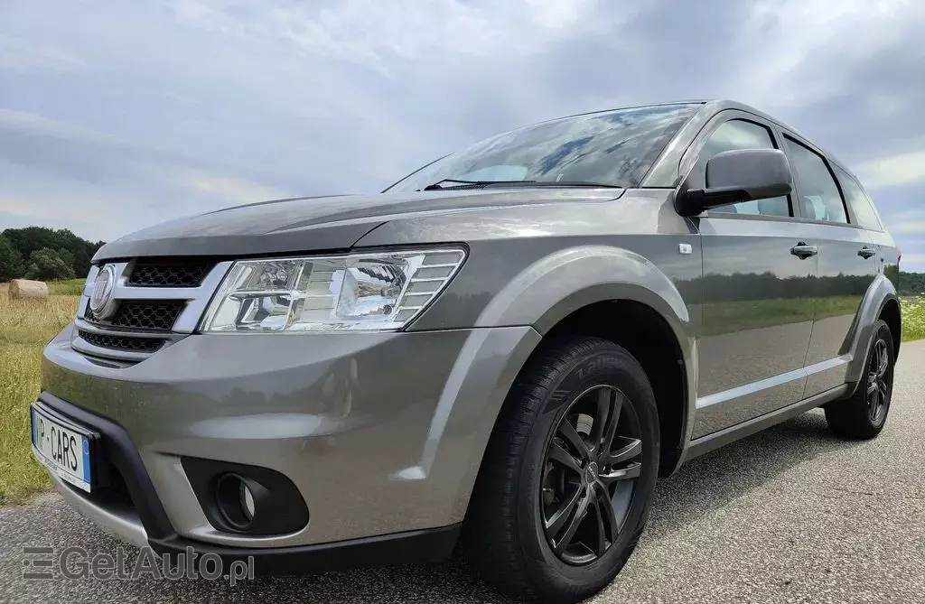 FIAT Freemont 2.0 (140 KM)