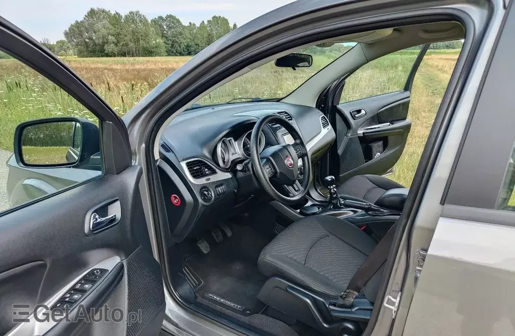 FIAT Freemont 2.0 (140 KM)