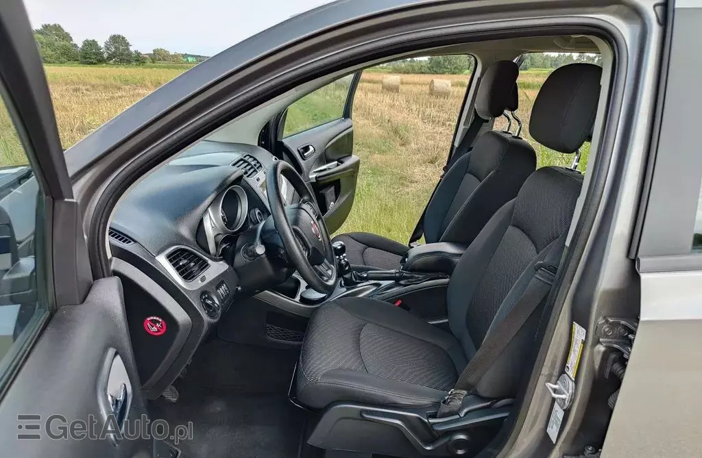 FIAT Freemont 2.0 (140 KM)