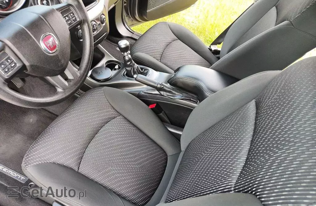 FIAT Freemont 2.0 (140 KM)