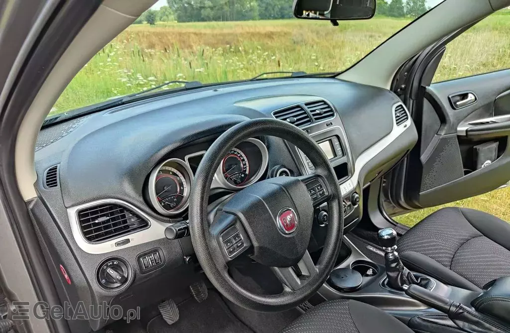 FIAT Freemont 2.0 (140 KM)