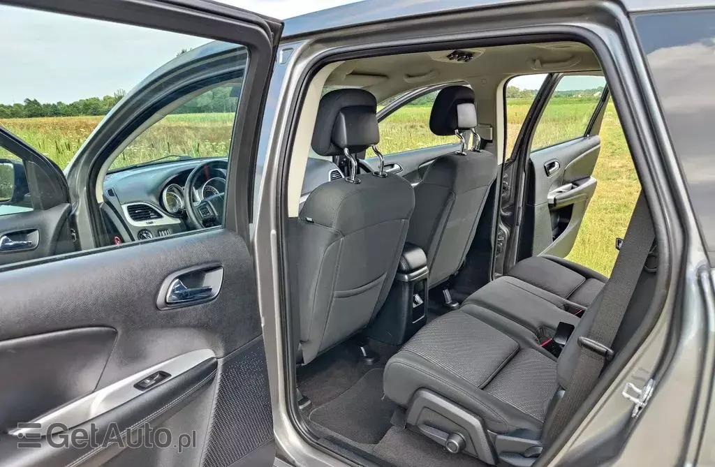 FIAT Freemont 2.0 (140 KM)