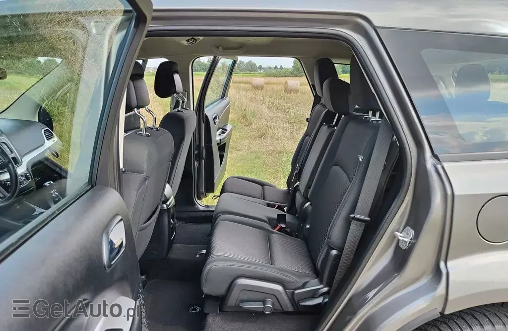 FIAT Freemont 2.0 (140 KM)