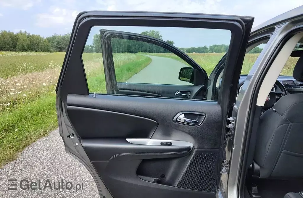 FIAT Freemont 2.0 (140 KM)