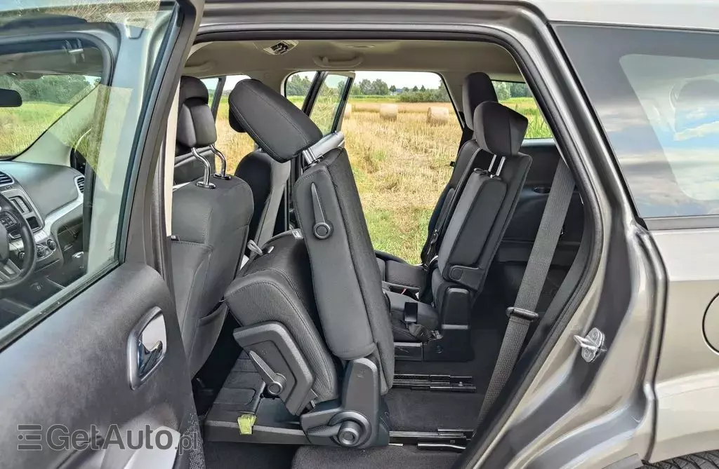 FIAT Freemont 2.0 (140 KM)